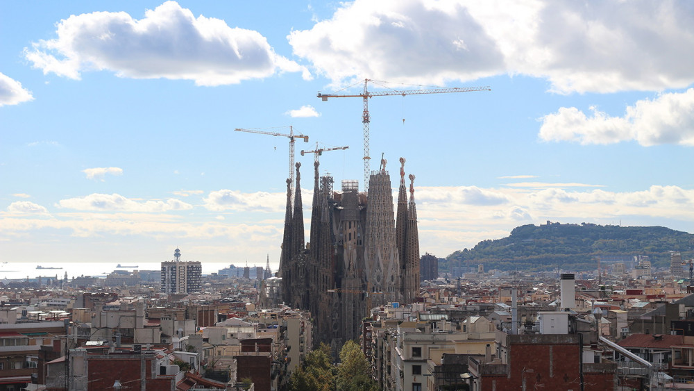 Barselona – katalonska lepotica