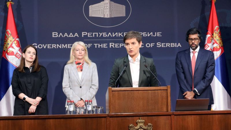 Srbija će biti u potpunosti prepoznata kao zemlja novih tehnologija
